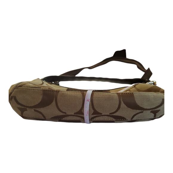 COACH CROSSBODY HANDBAG - Picture 6 of 9